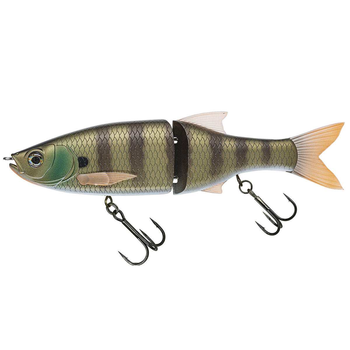 Molix Glide Bait 178 Floating -  Green Gill