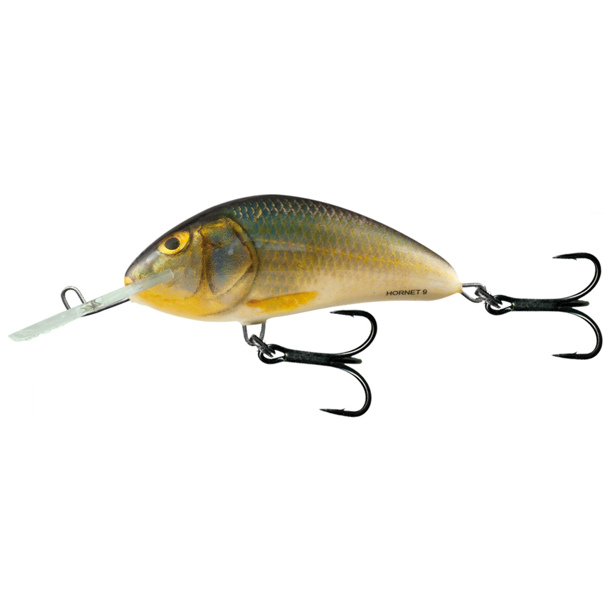 Salmo Hornet 9