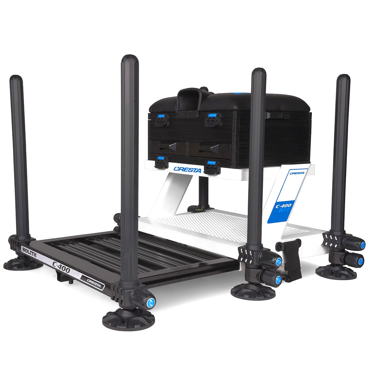 Cresta Solith C400 6.36 Seatbox White Cresta Solith C400 6.36 Seatbox White