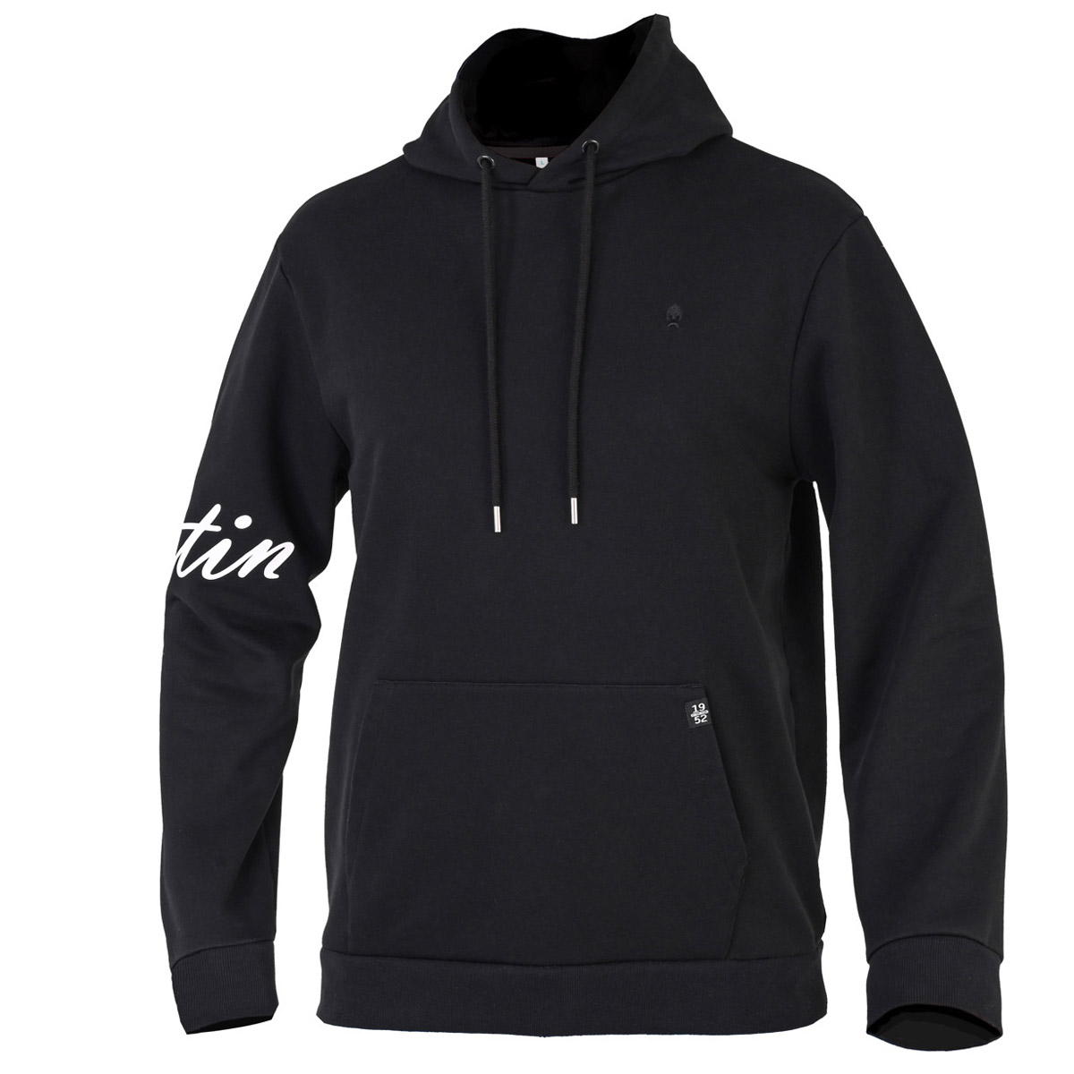 Westin Script Hoodie Black