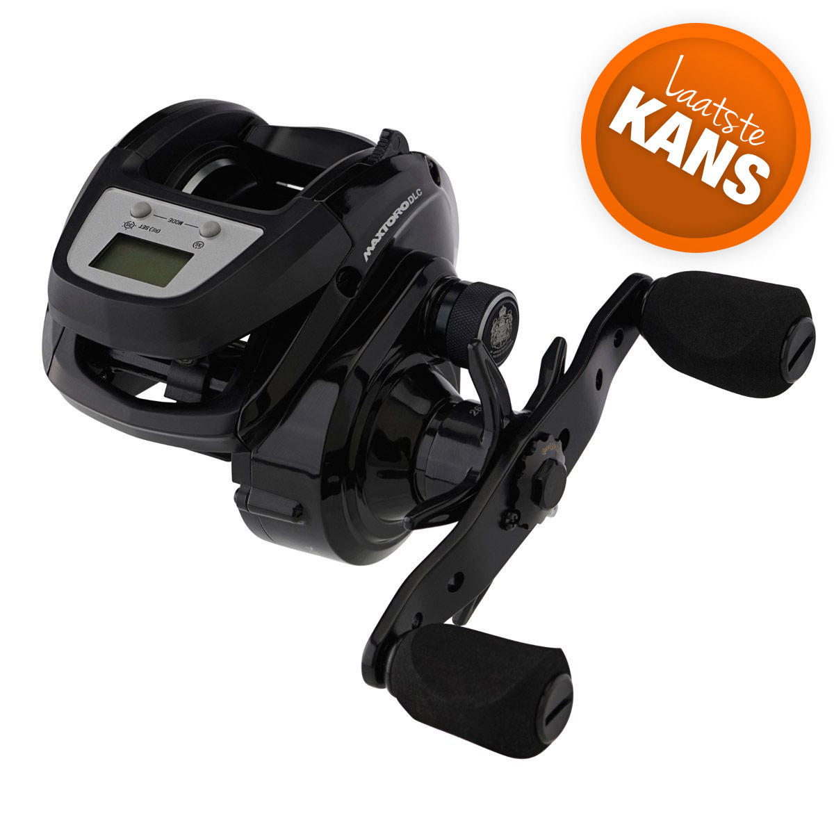 Abu Garcia Max Toro DLC