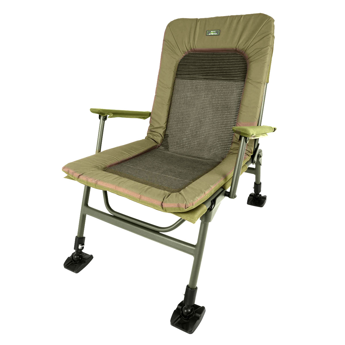 Korum Supa Lite Stretch Deluxe Chair