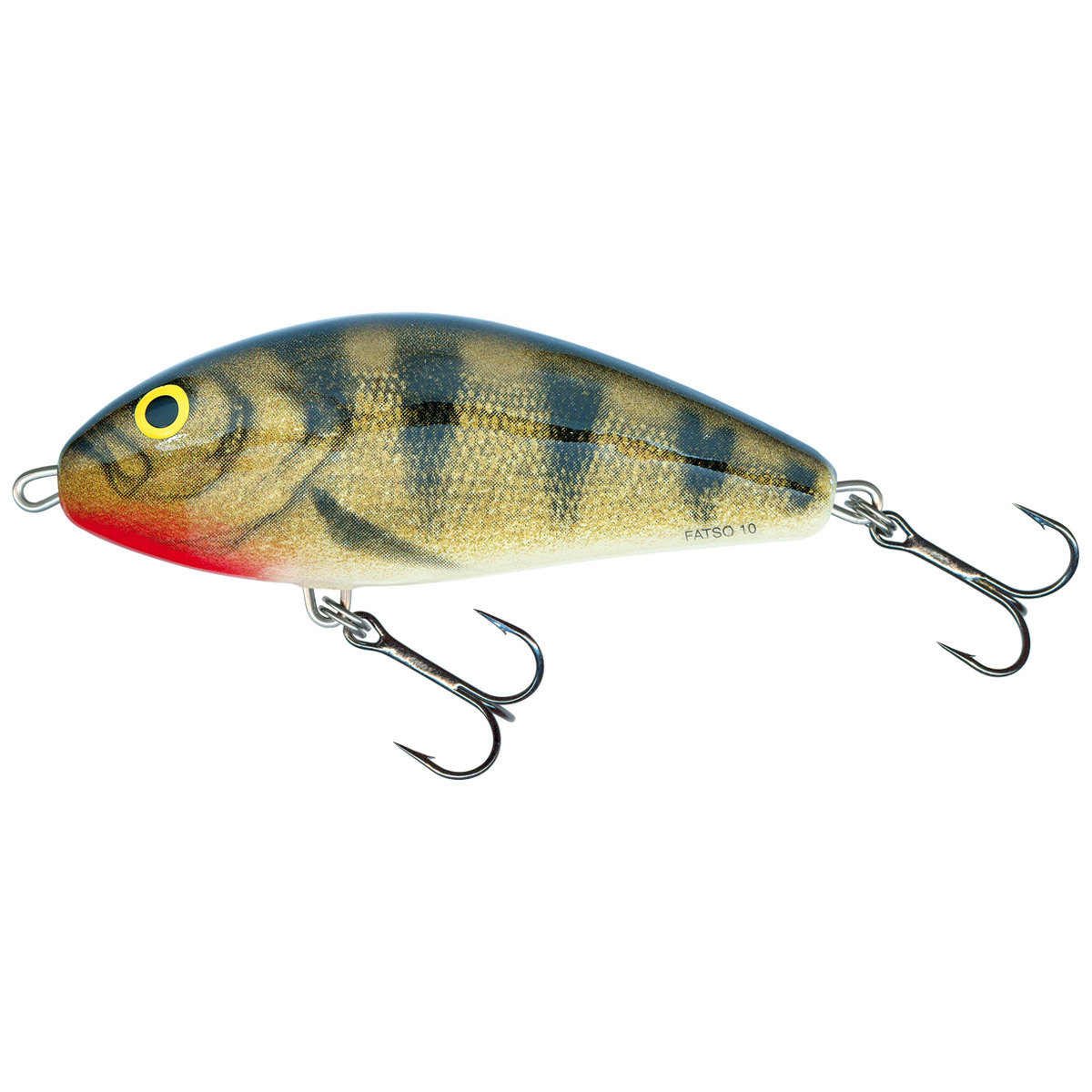 Salmo Fatso Floating 10 CM -  EP