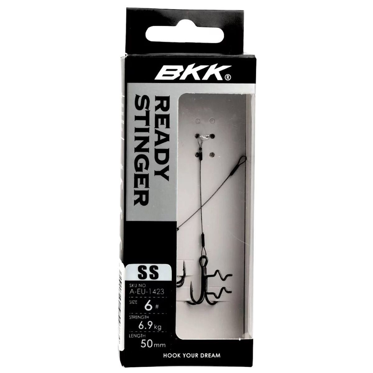 BKK Assist Spear Stinger 7x7 Wire Pike 