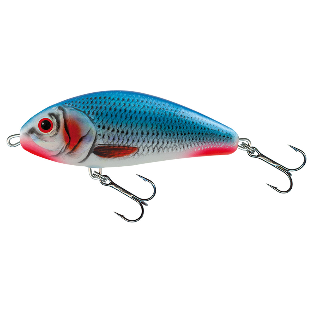 Salmo Fatso Sinking 12 CM Salmo Fatso Sinking 12 CM