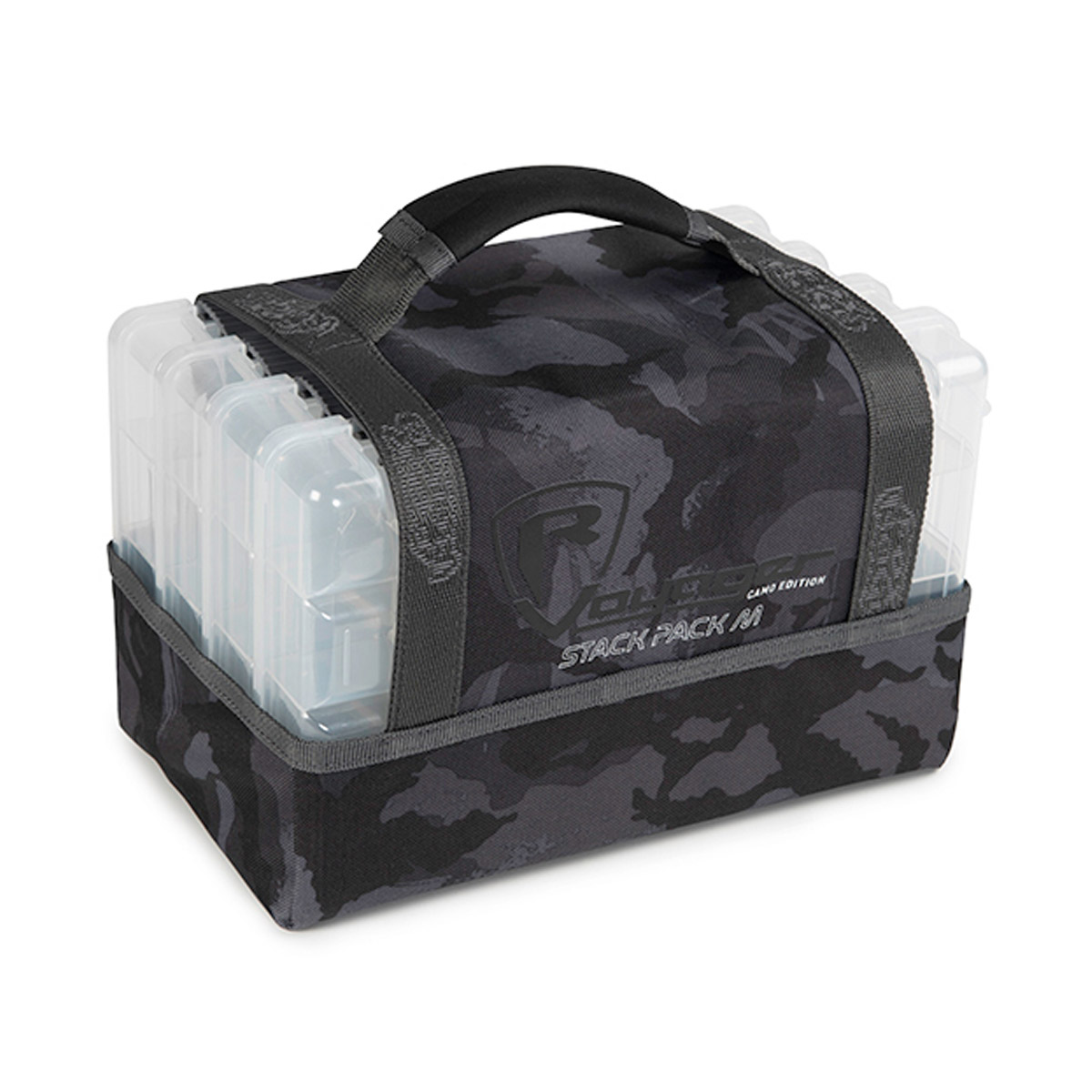 Fox Rage Voyager Camo Stack Packs