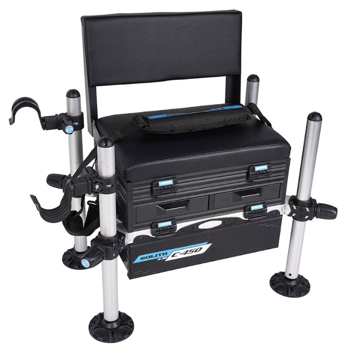 Cresta Solith 450 4X36 Seatbox