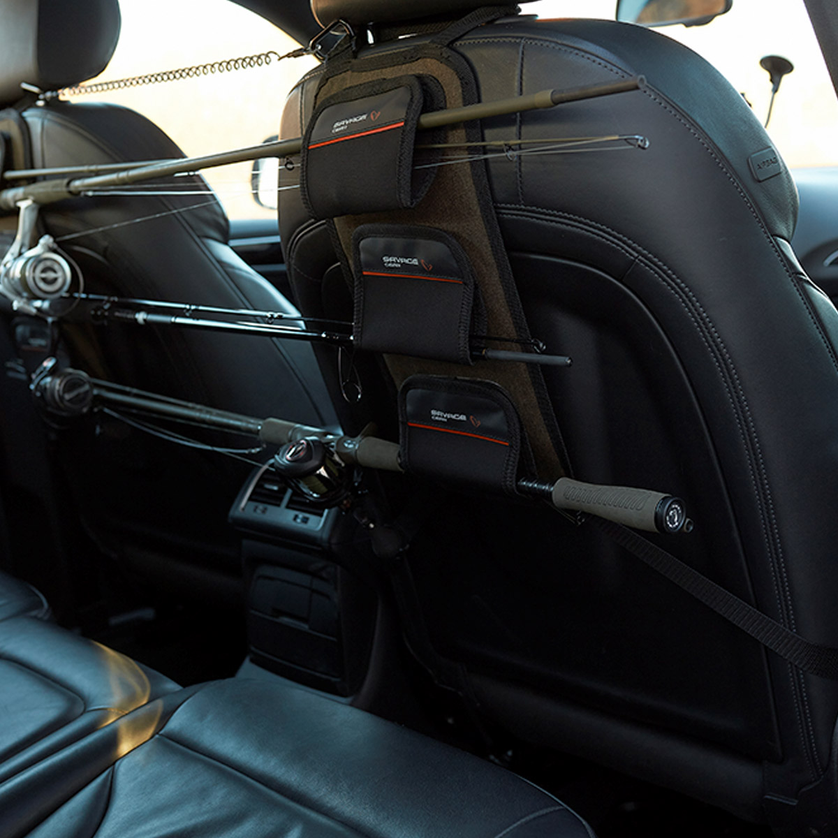 Savage Gear Carseat Rod Rack