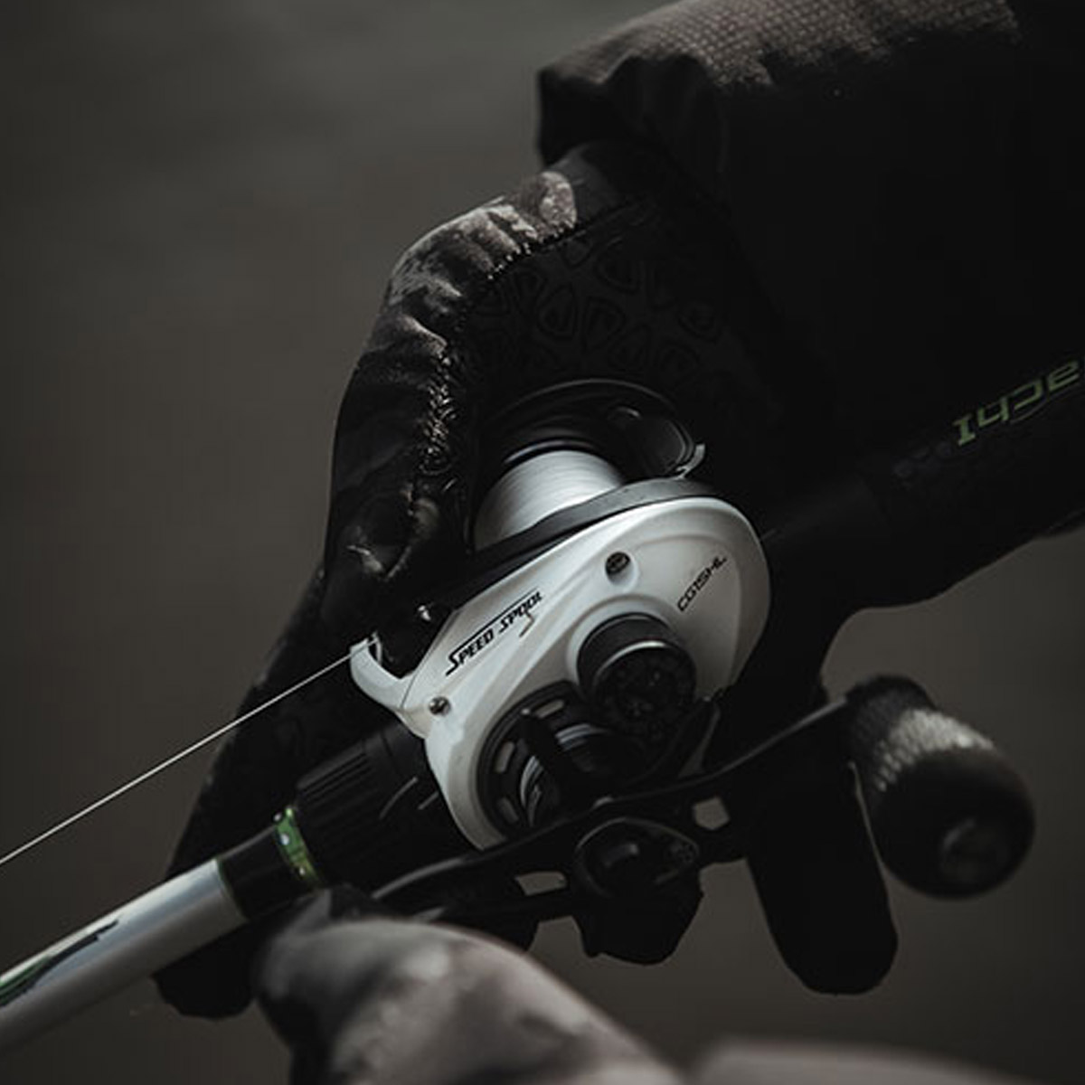 Fox Rage Thermal Camo Gloves