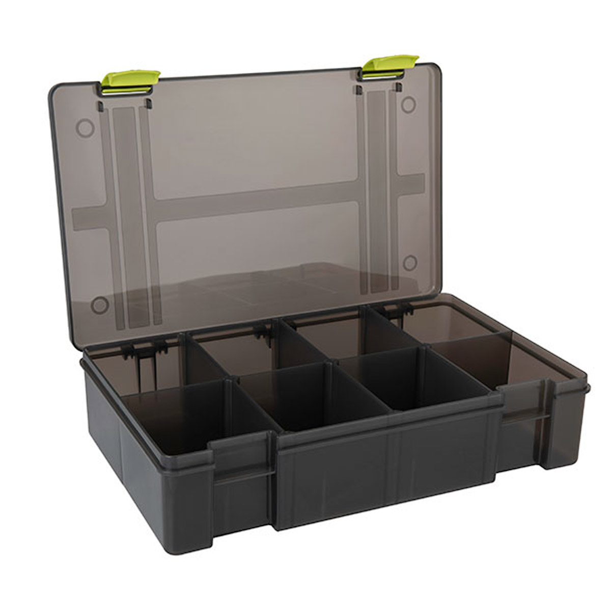 Fox Matrix Storage Box 8 Compartment Deep