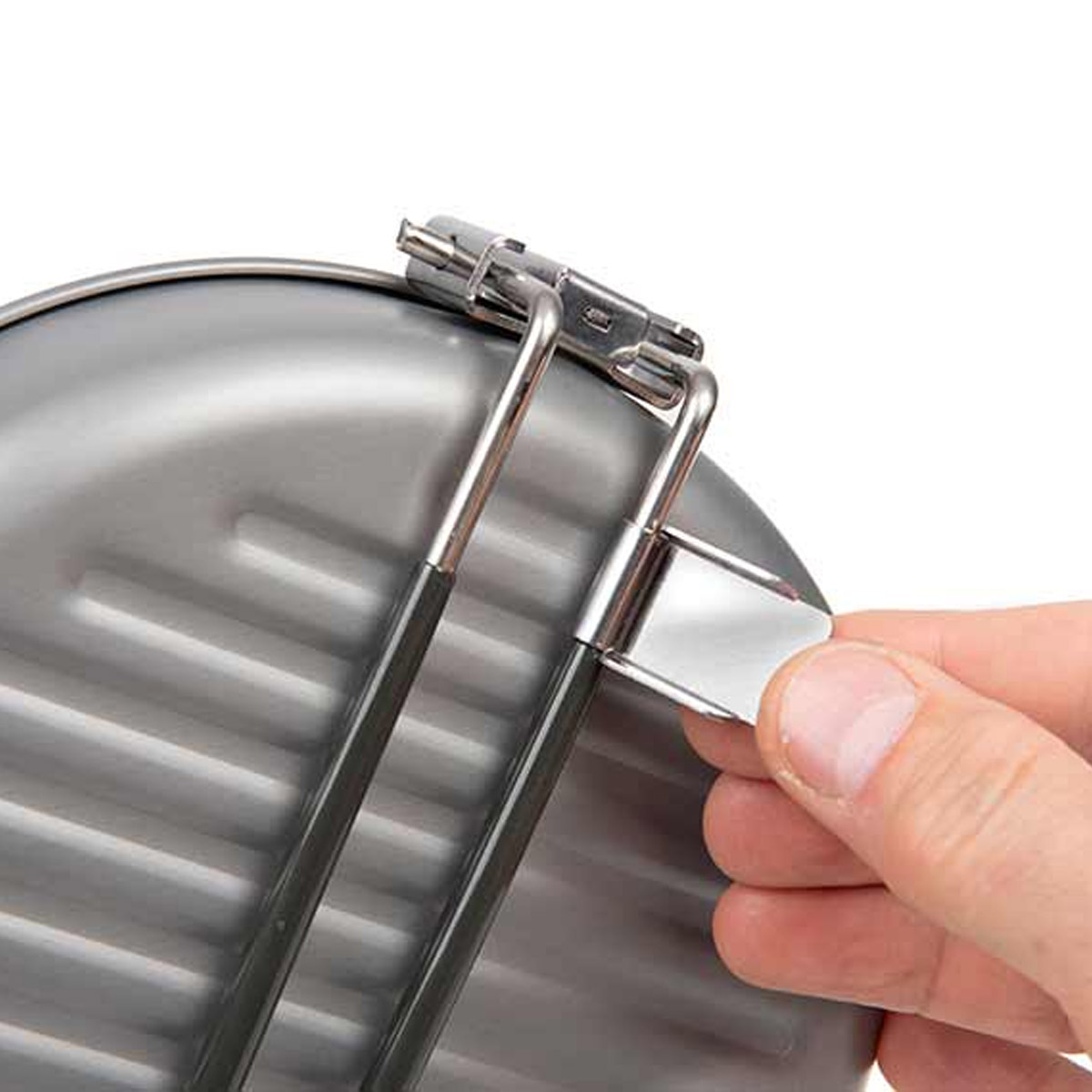 Fox Cookware 4 Piece Deluxe Cook Set