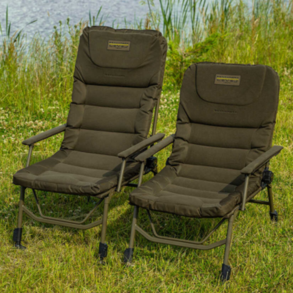 Avid Benchmark Leveltech Hi-Back Recliner Chair