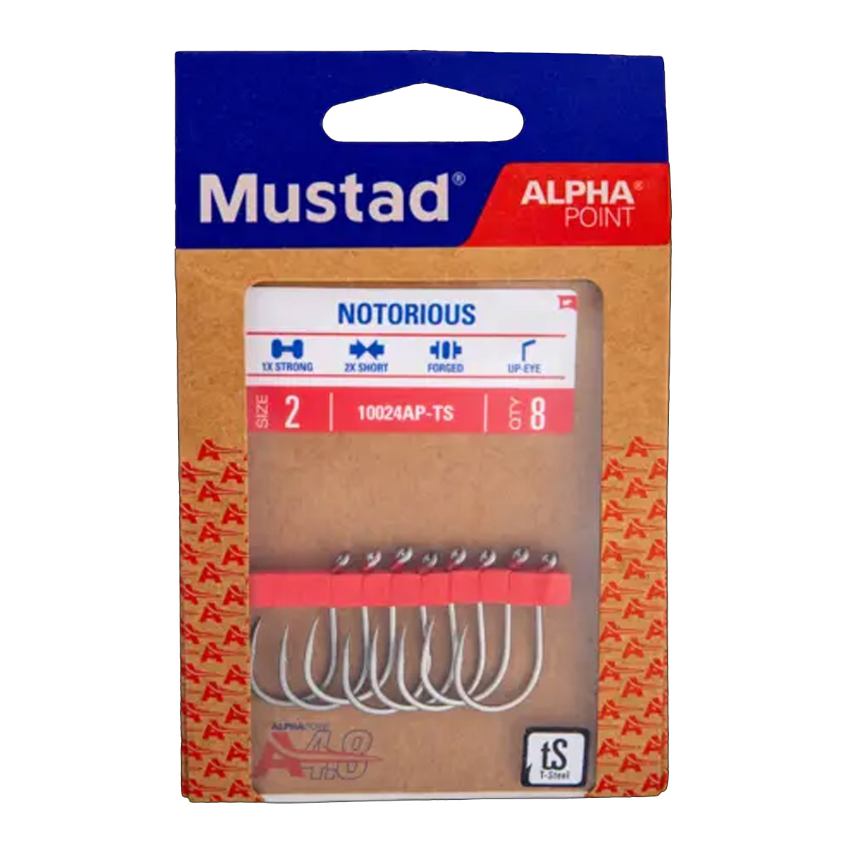 Mustad Notorious Hook