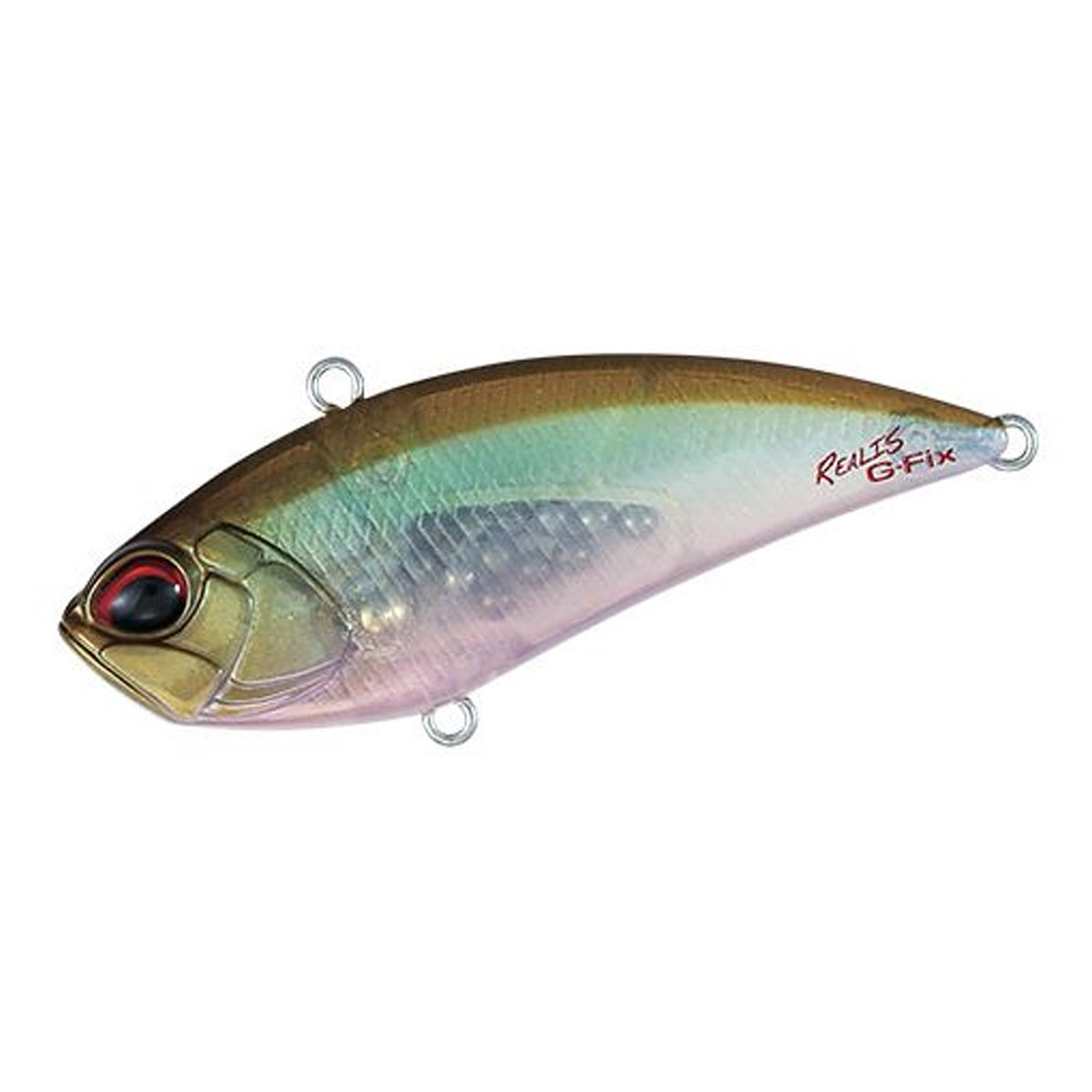 Duo Realis Vibration 68 G-Fix