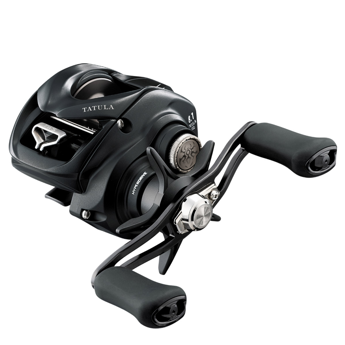 Daiwa 24 Tatula TW 100XHL 