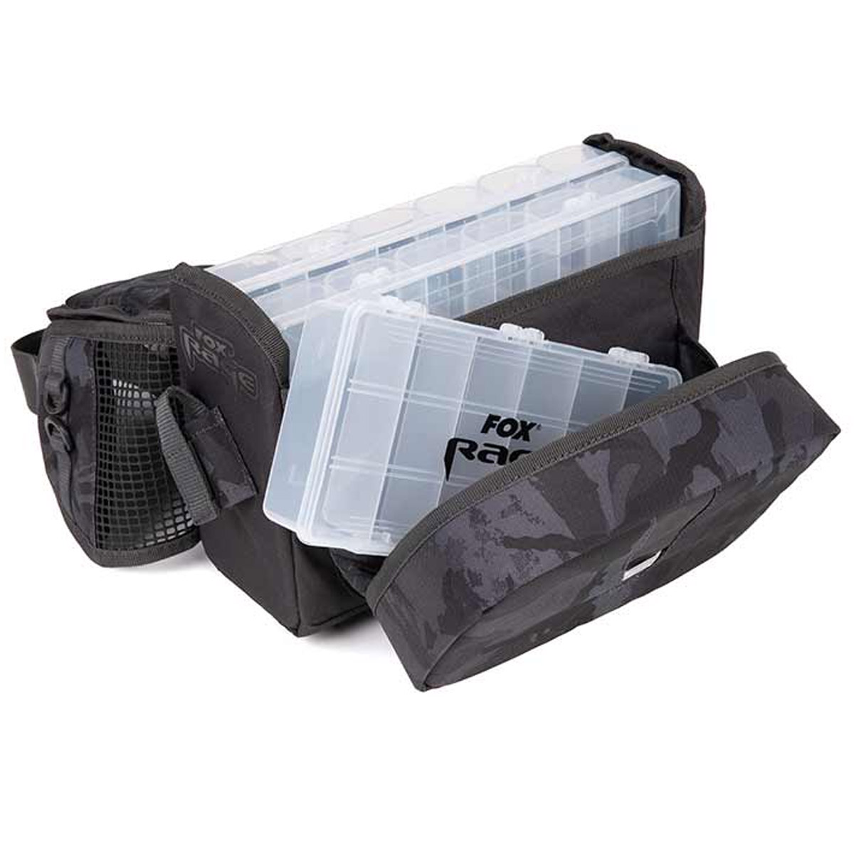 Fox Rage Camo Voyager Belt Carryall