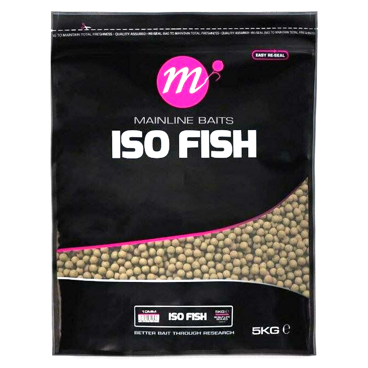 Mainline Shelf Life Boilies ISO Fish 5 KG