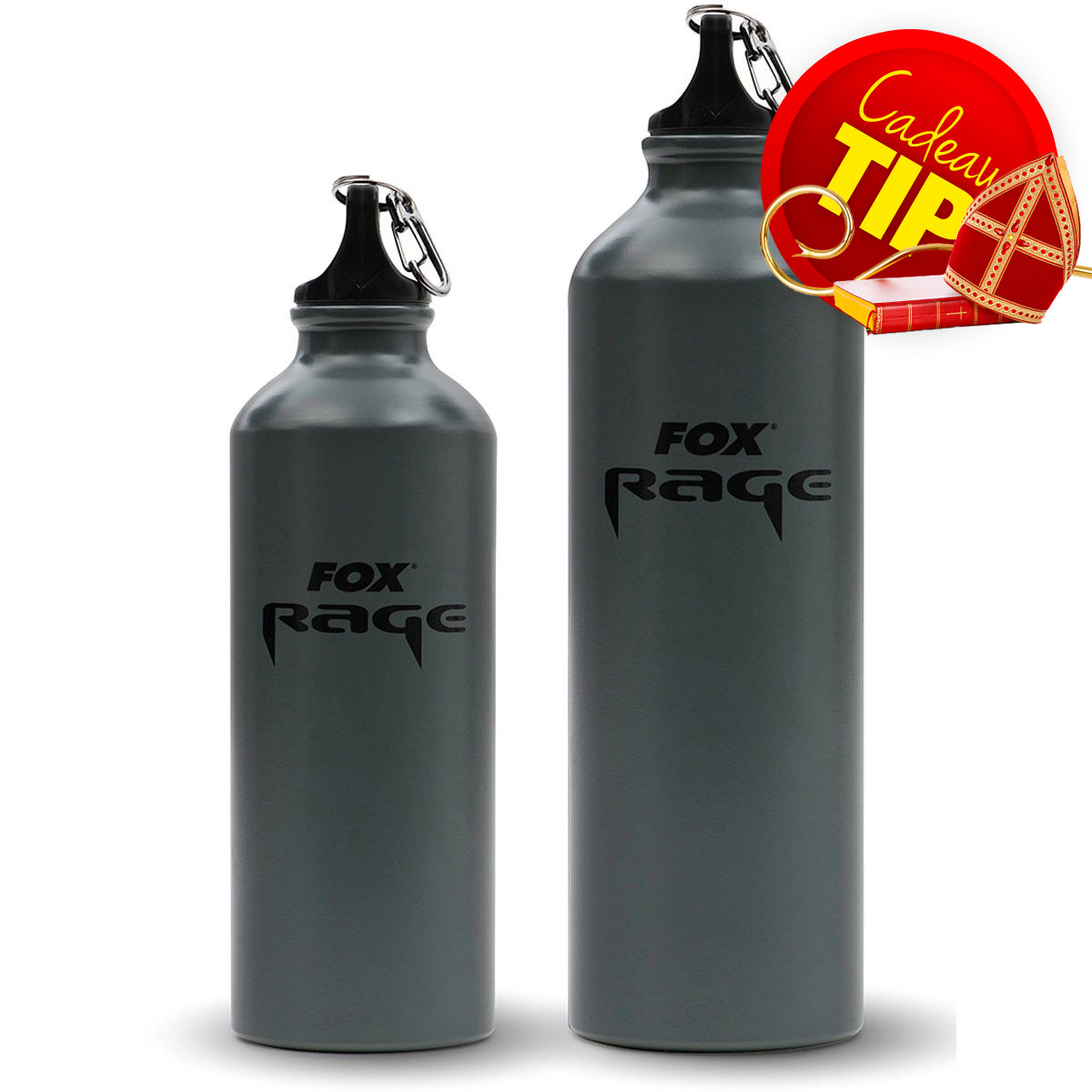 Fox Rage Water Bottle