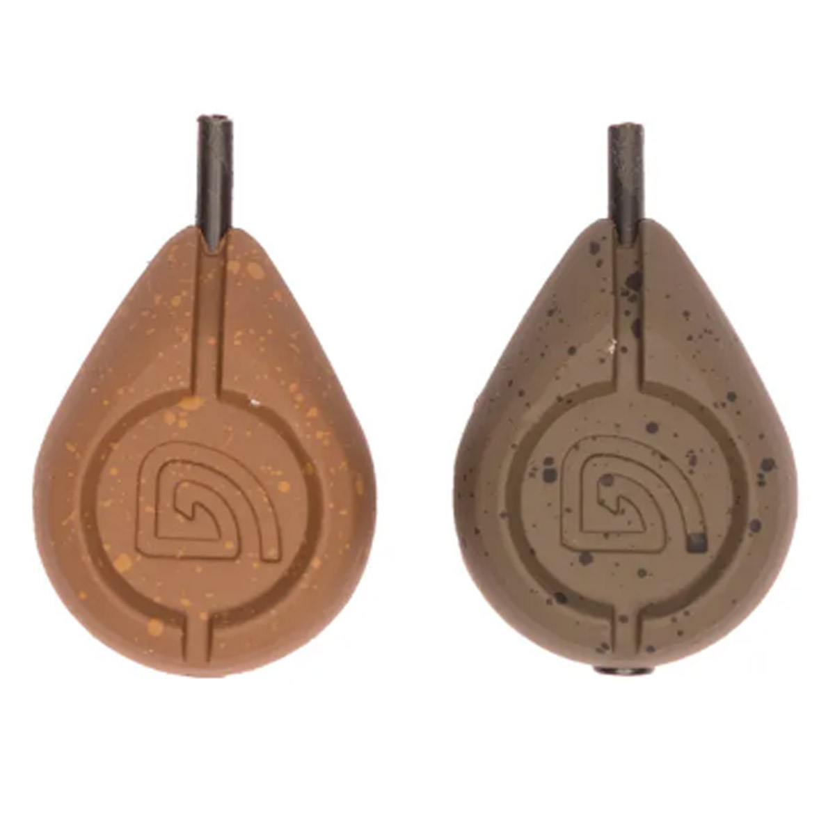 Trakker Flat Pear QC Inline Lead Trakker Flat Pear QC Inline Lead