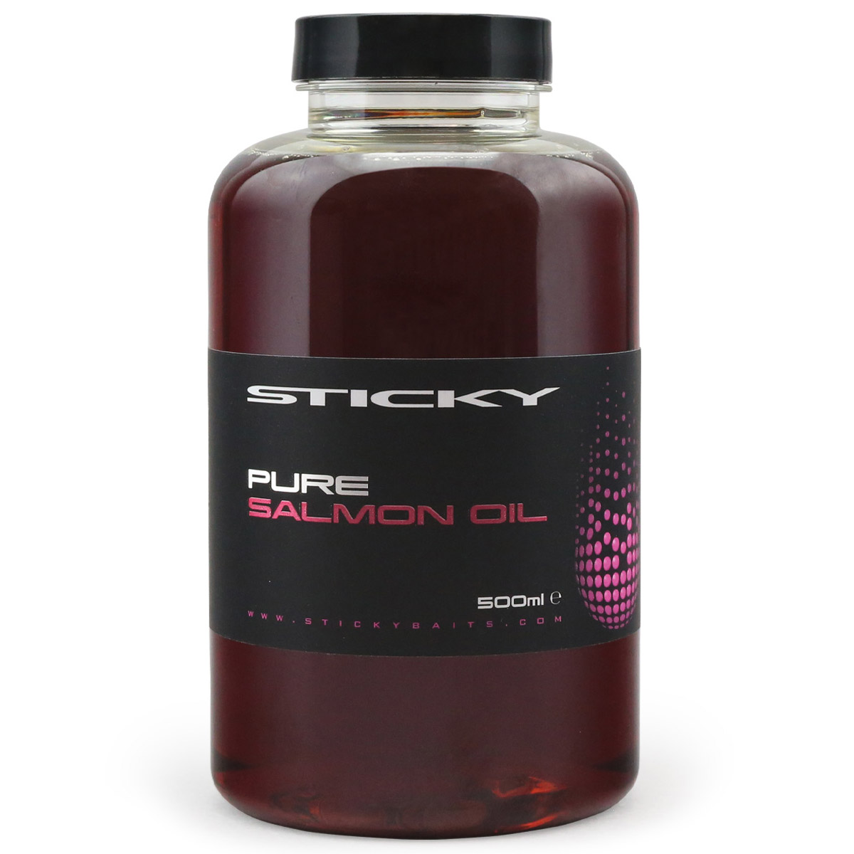 Sticky Baits Pure Salmon Oil 500 ml