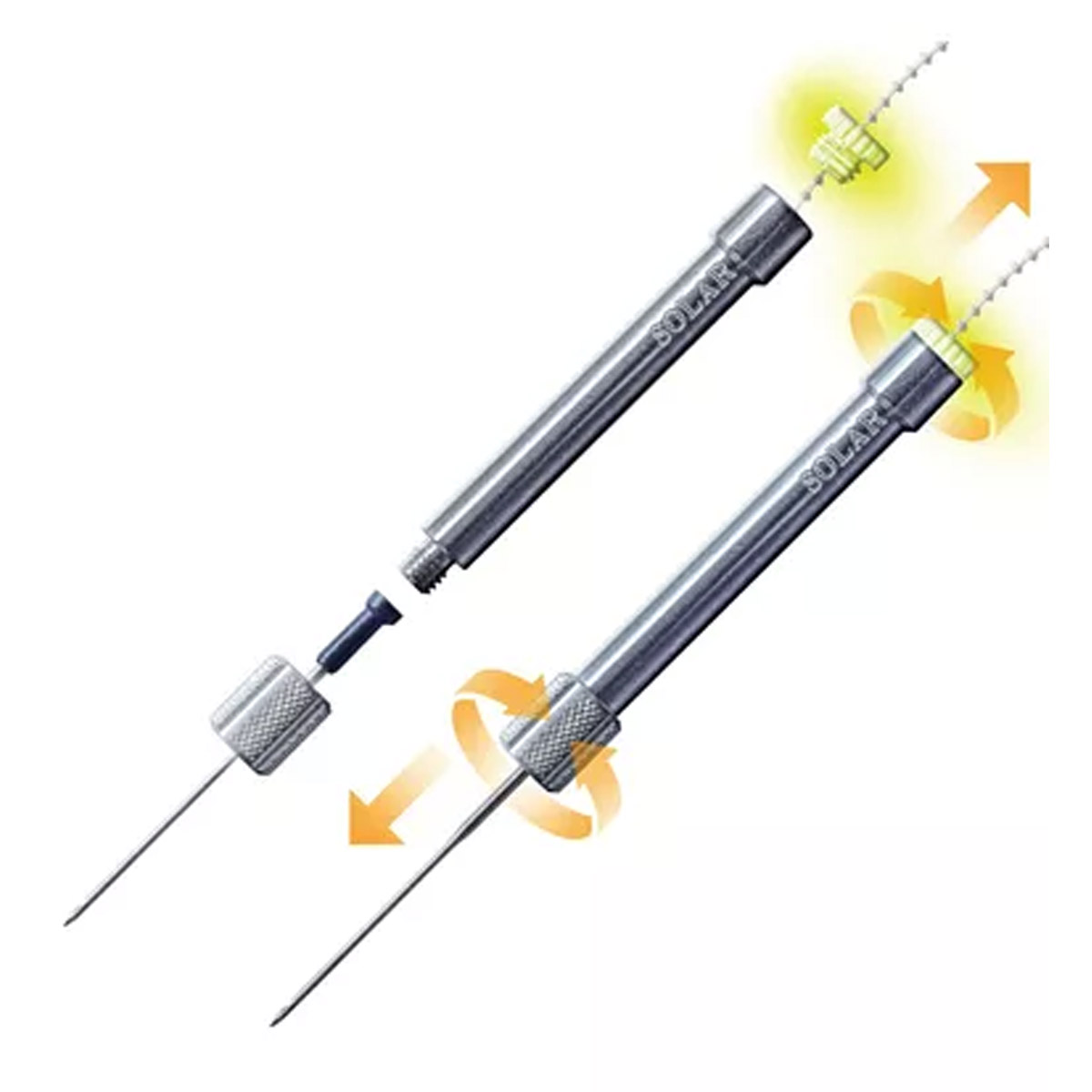 Solar P1 Boilie & Stop Needle