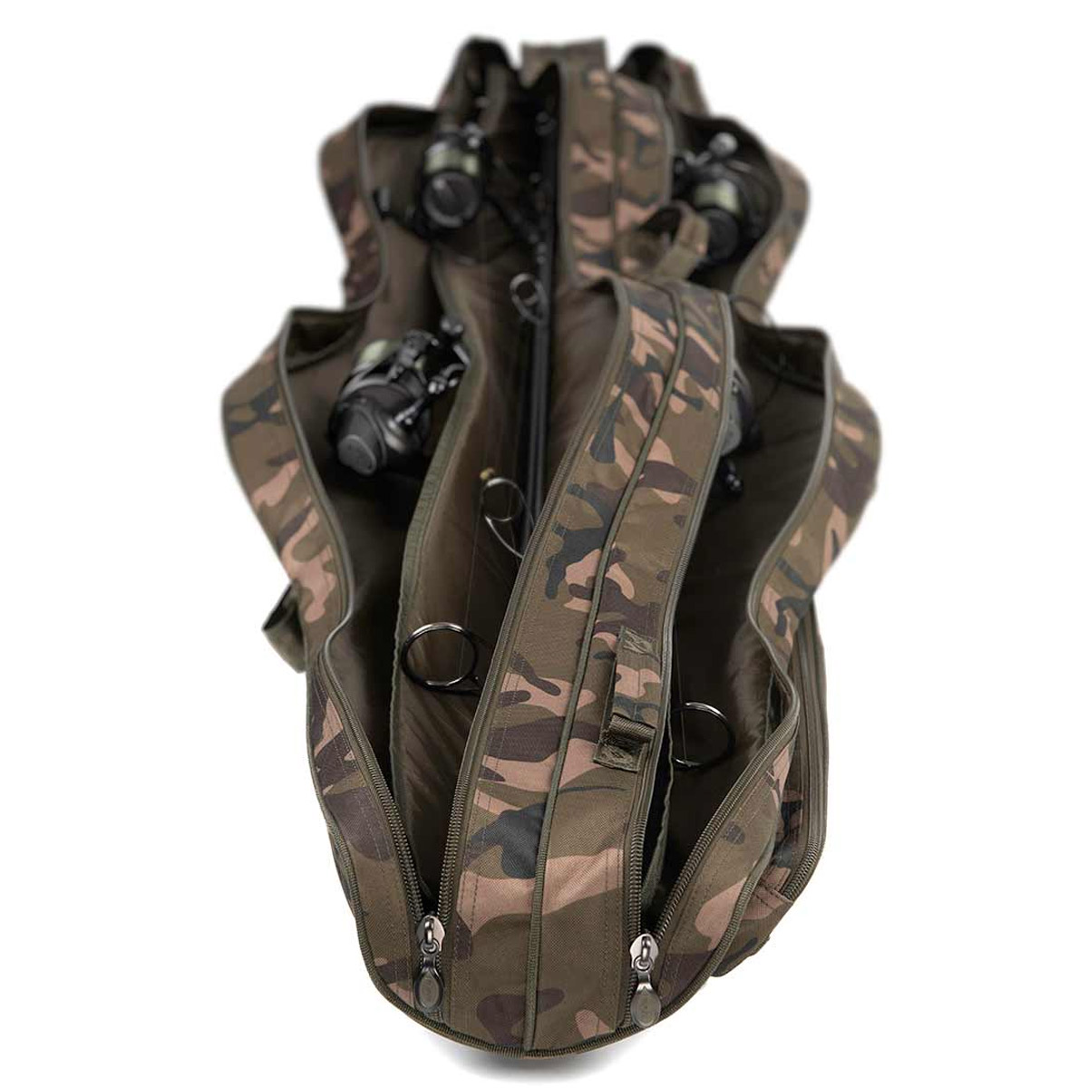 Fox Camolite™ 4 Rod Hardcase 10FT