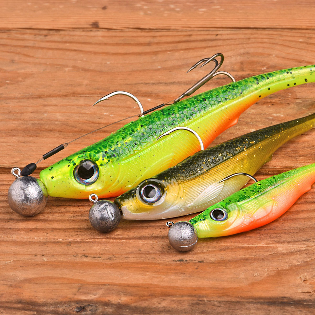 Spro Iris The Shad 12 CM