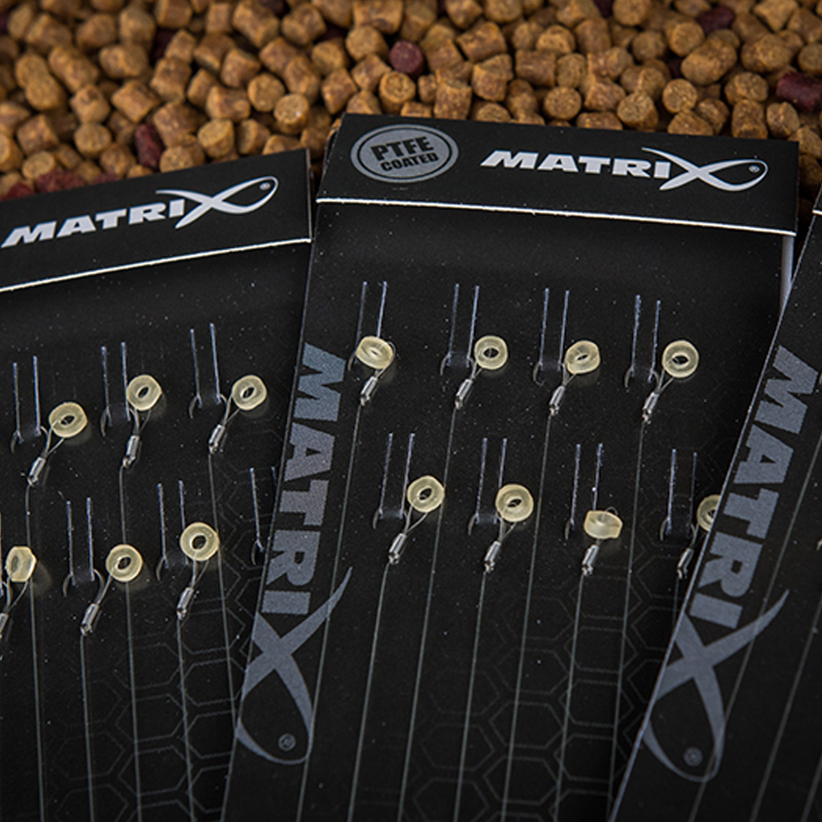 Matrix MXC-6 4" Barbless F1 Bands