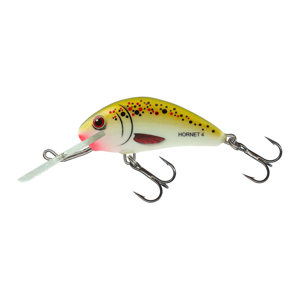 Salmo Hornet Floating 3,5 CM