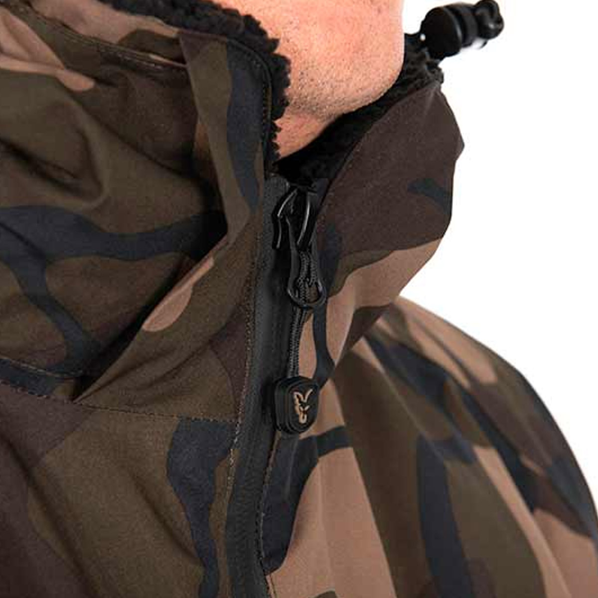 Fox Sherpa Tec 3/4 Jacket LTD Camo