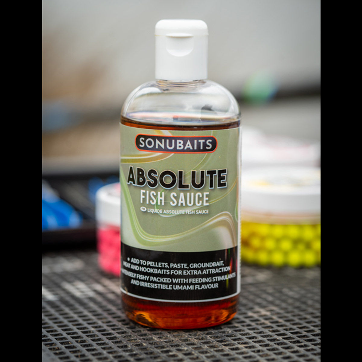 Sonubaits Absolute Fish Sauce