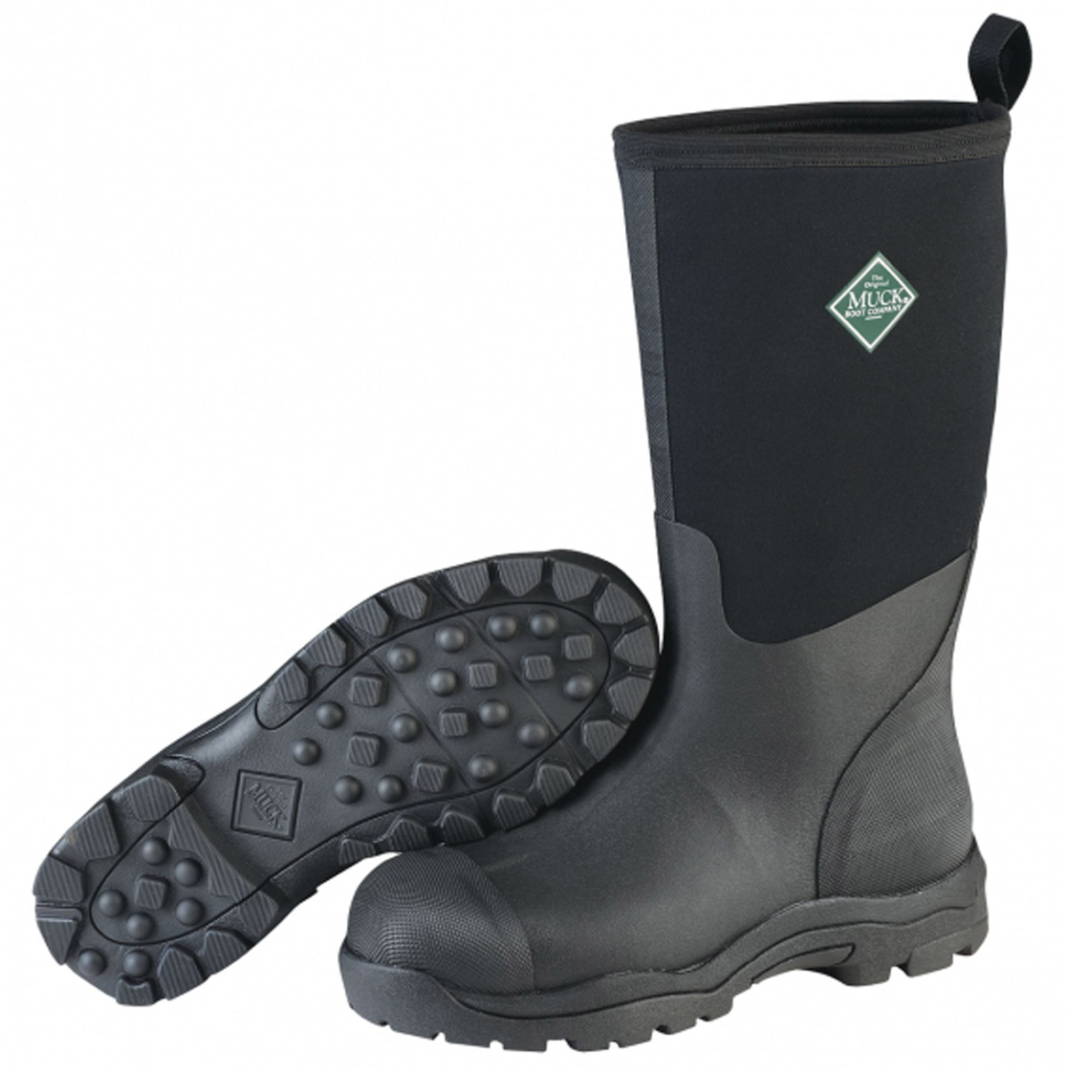 Muck Boots Derwent II Black