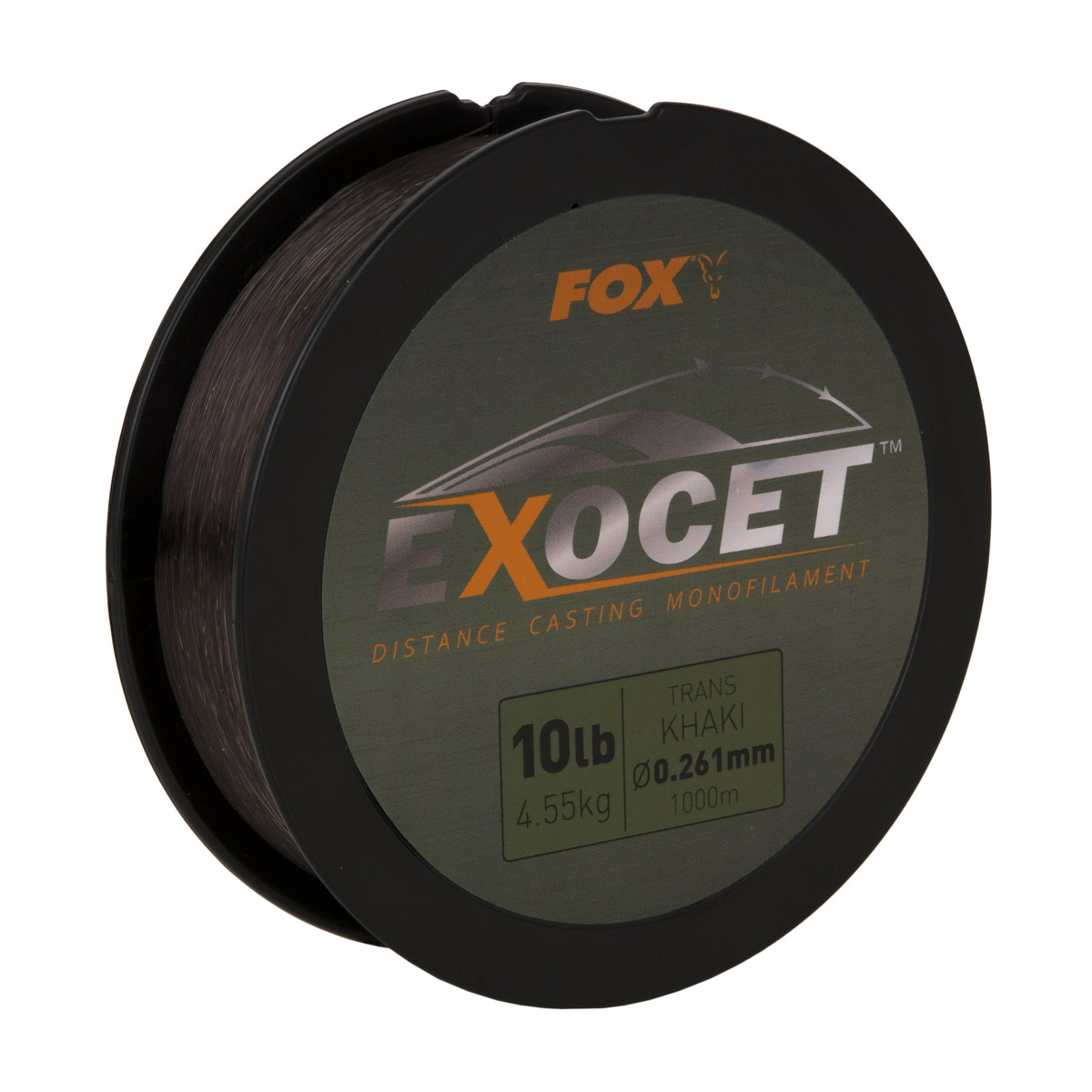Fox Exocet Trans Khaki Mono Line