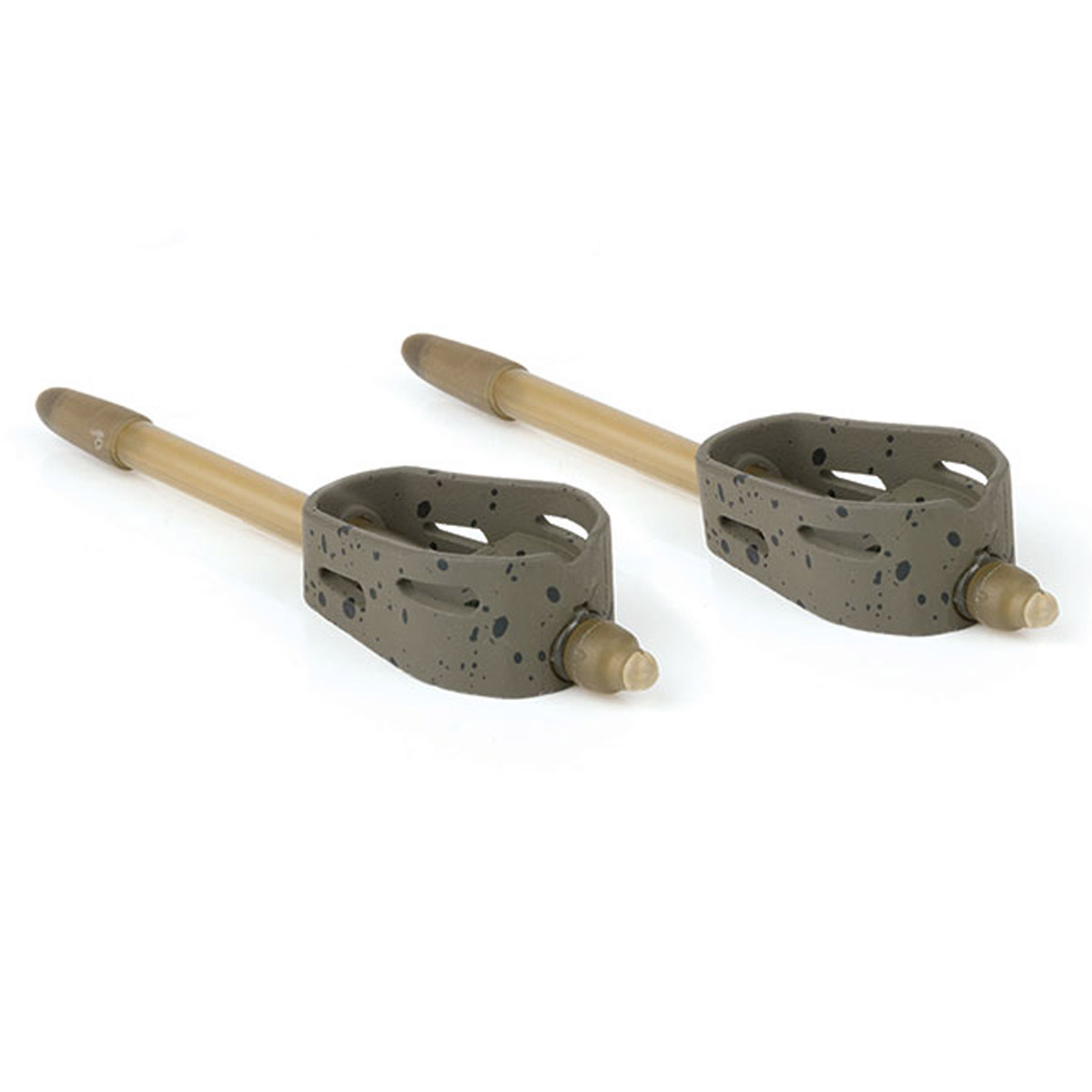 Fox Matrix Alloy Open Method Feeders Small