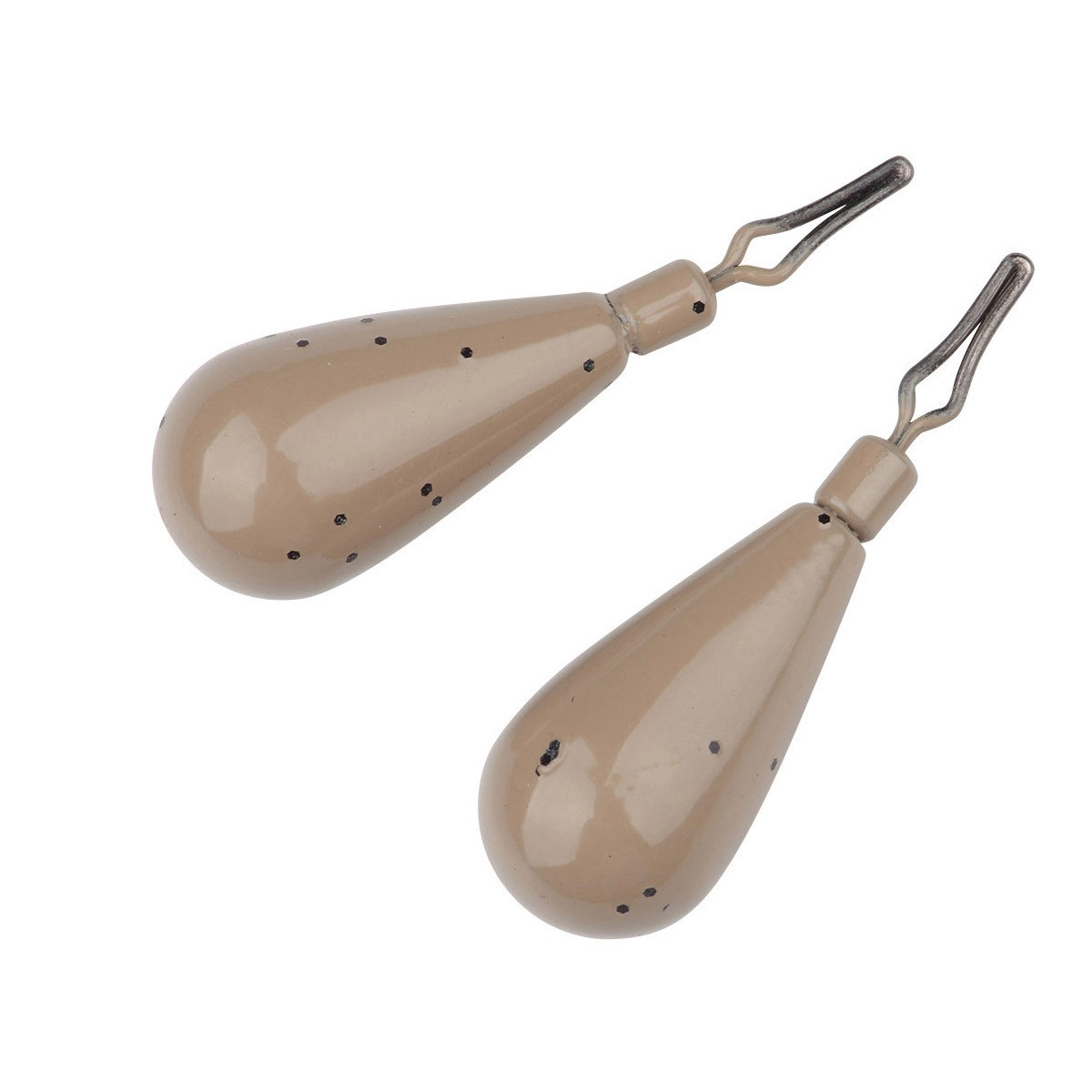 Spro Tungsten Camo Tear Drop Weights Gravel Pit