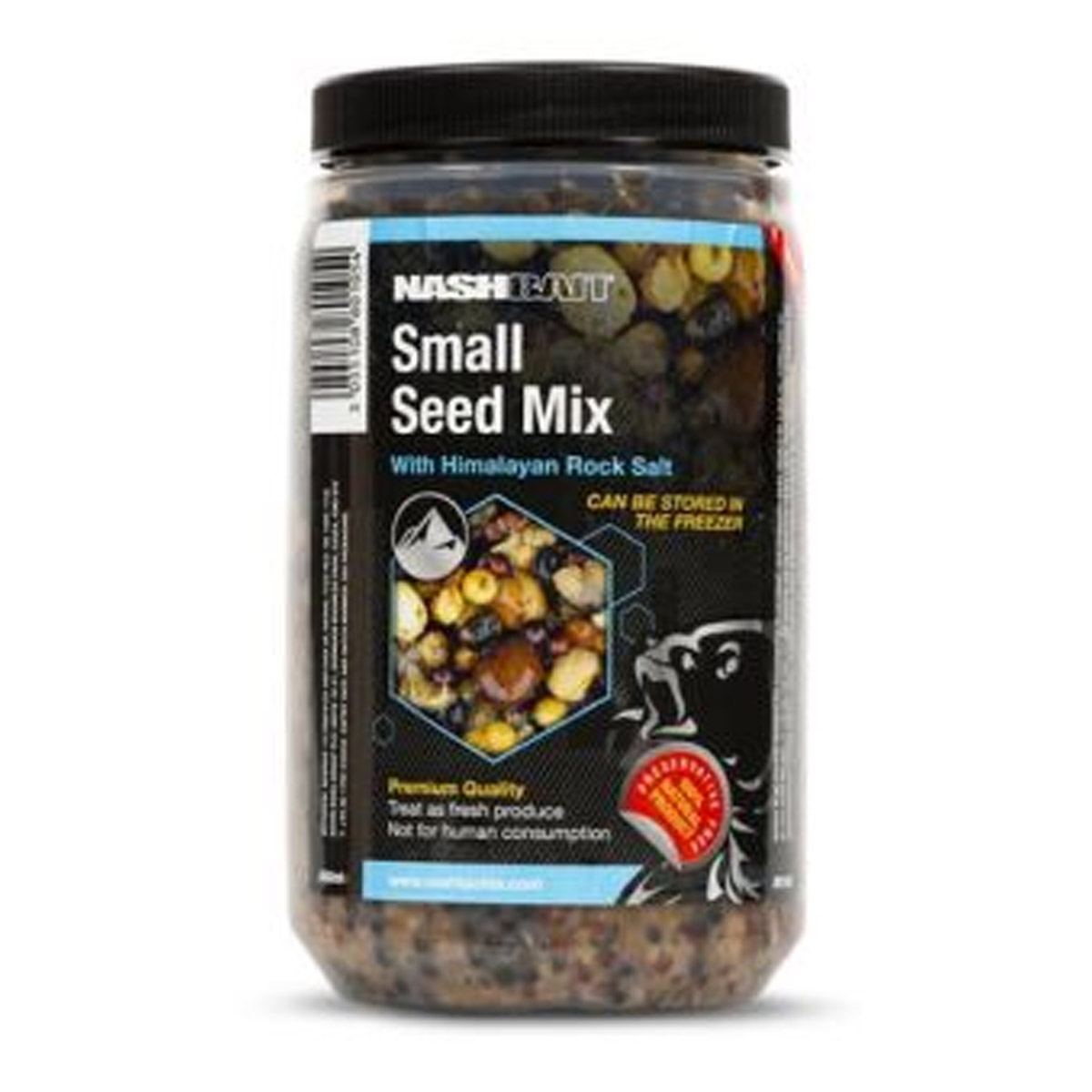 Nash Small Seed Mix 500 ML