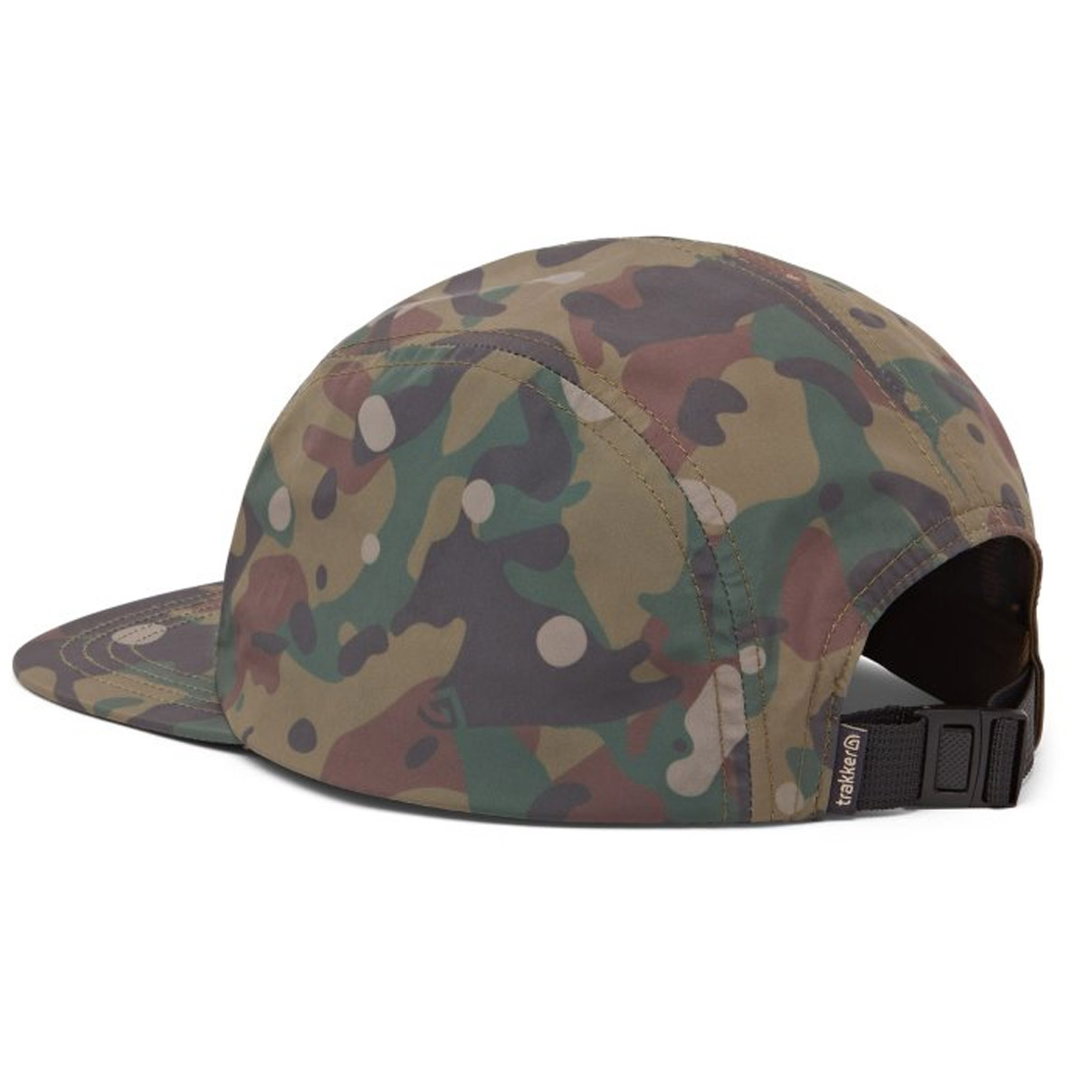 Trakker TechPro Camo 5 Panel Cap