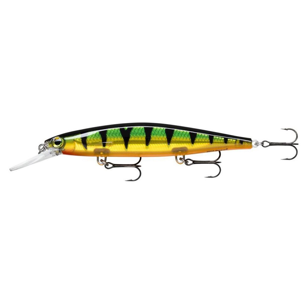 Rapala Shadow Rap Deep 11 CM - Perch - Zunnebeld