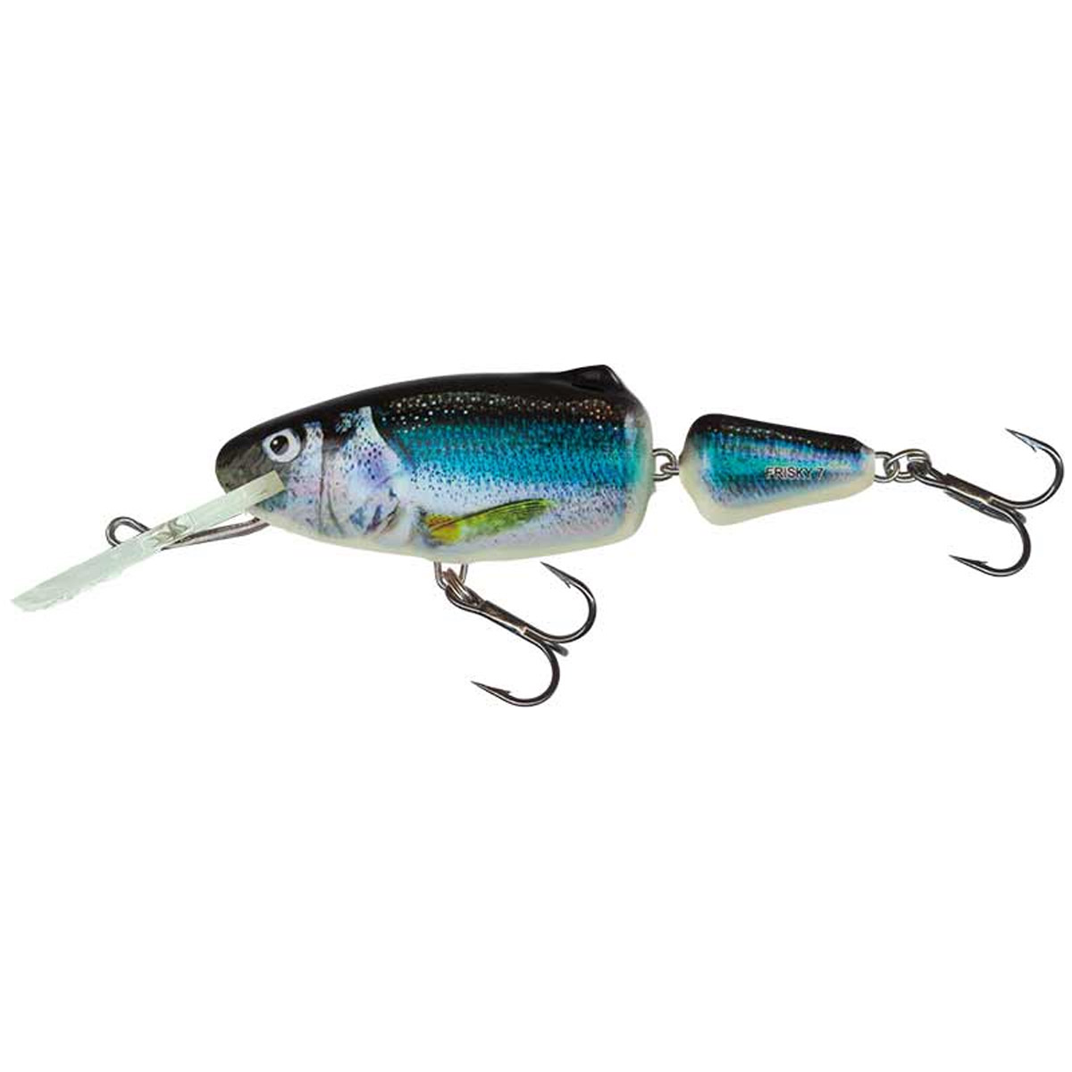 Salmo Frisky Deep Runner 7 CM