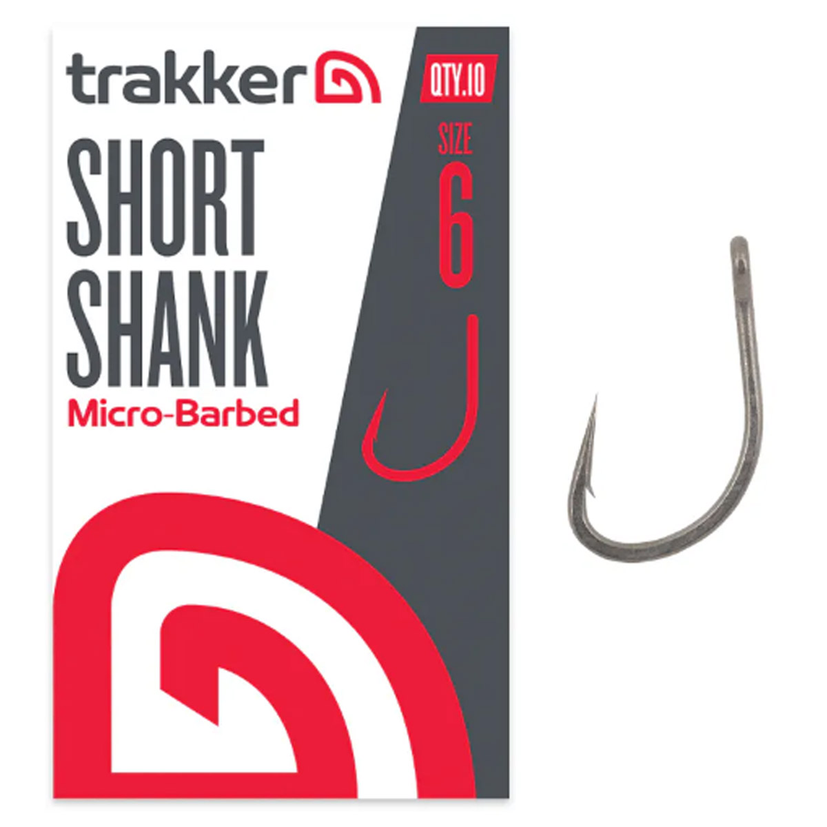 Trakker Short Shank Hooks Trakker Short Shank Hooks