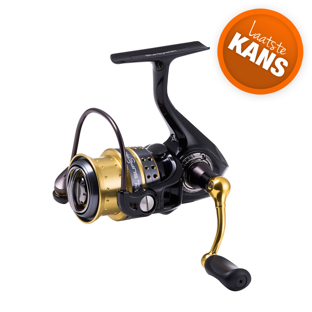 Abu Garcia® Superior Spinning Reel