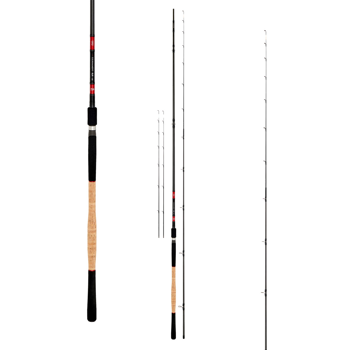 Daiwa Tournament SLR Feeder 12FT 120 Gram