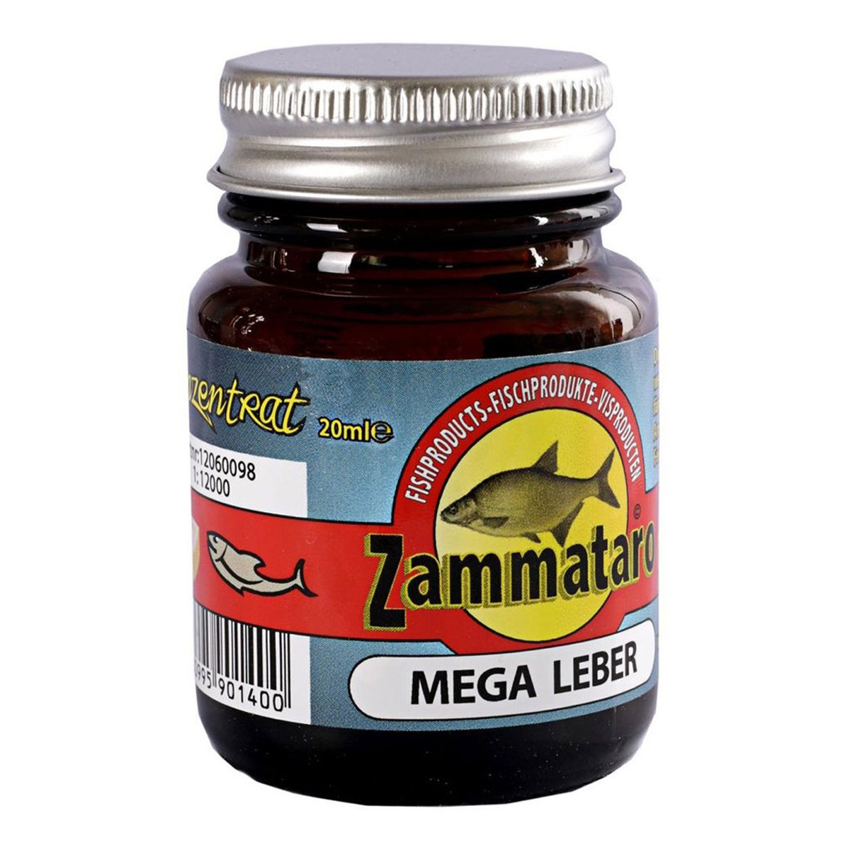 Zammataro Mega Lever Dompel 20 ml