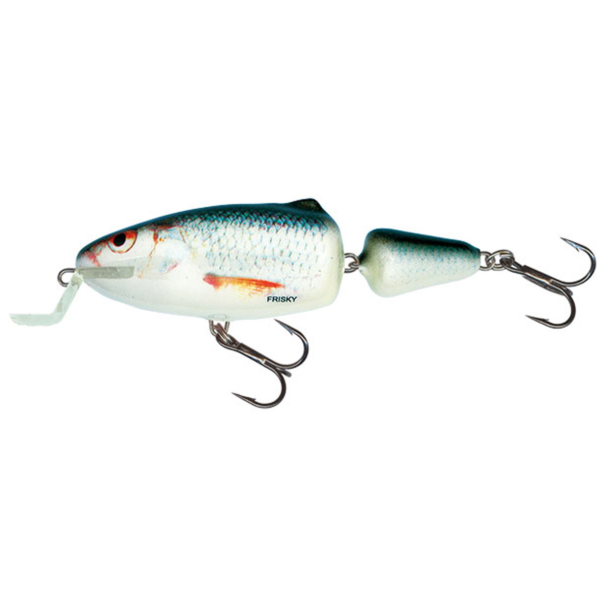 Salmo Frisky Shallow Runner 7 CM