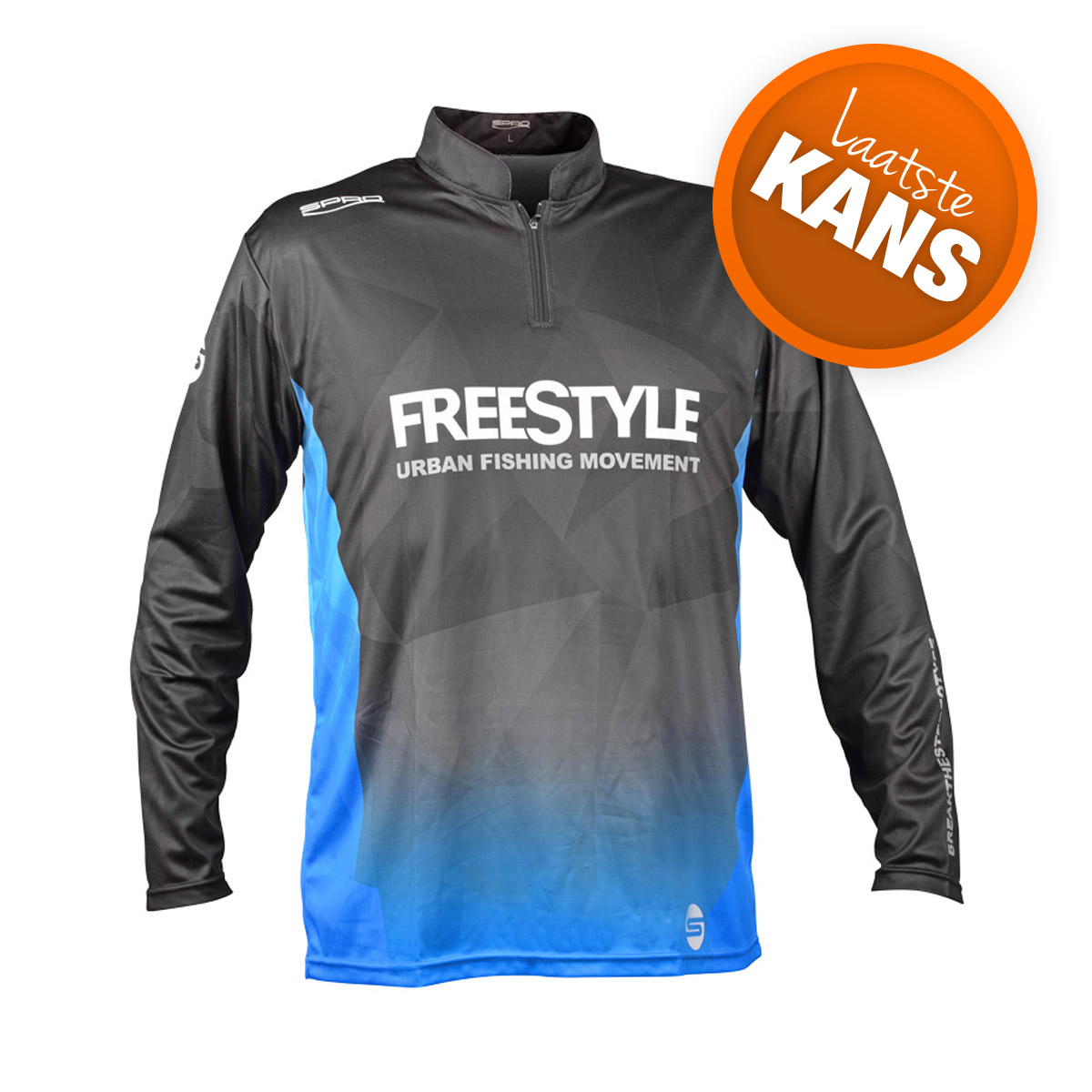 Spro Freestyle Tournament Jersey
