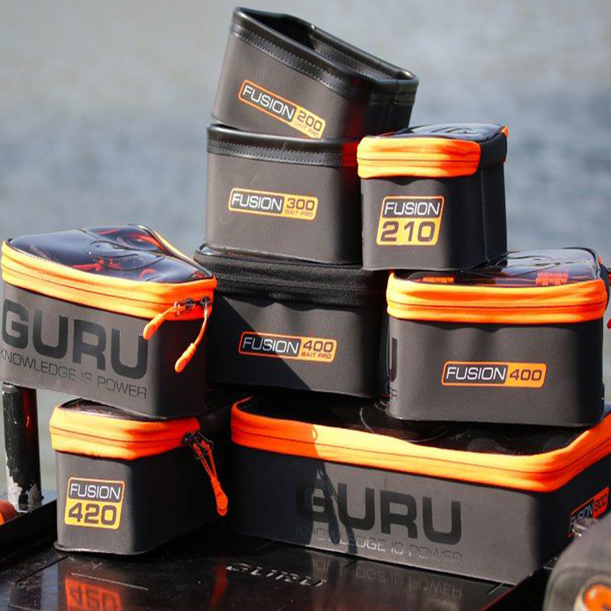 Guru Fusion 400 Eva Storage System