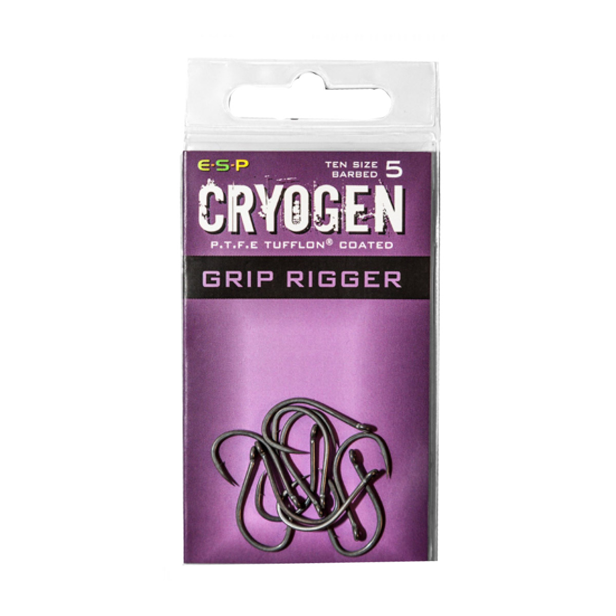 Esp Cryogen Grip Rigger