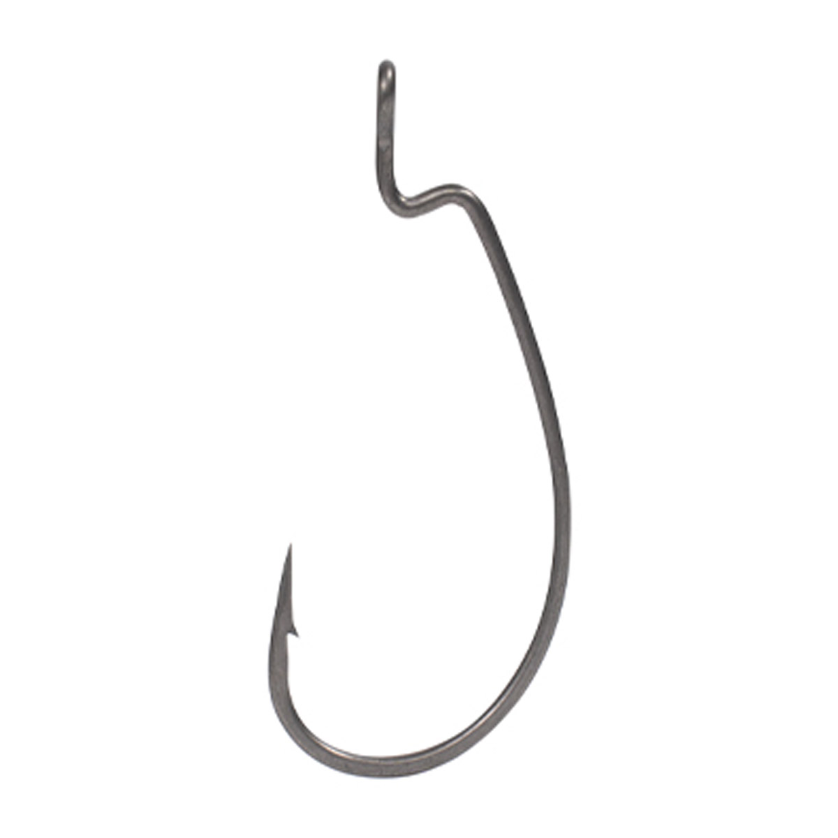 BKK Armor Point Offset Worm WG Hook