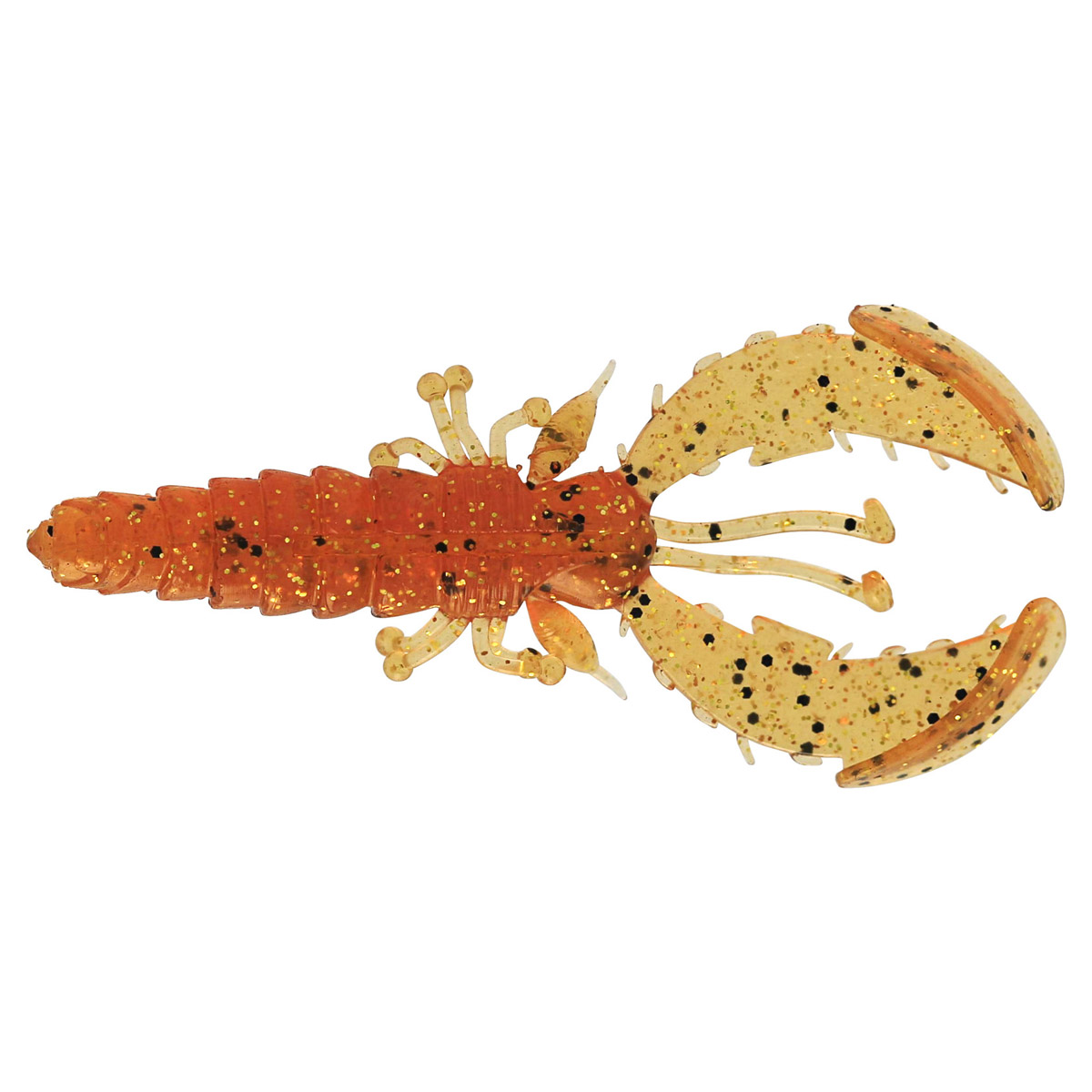 Westin CreCraw Slim Creaturebait 5,5 CM Westin CreCraw Slim Creaturebait 5,5 CM