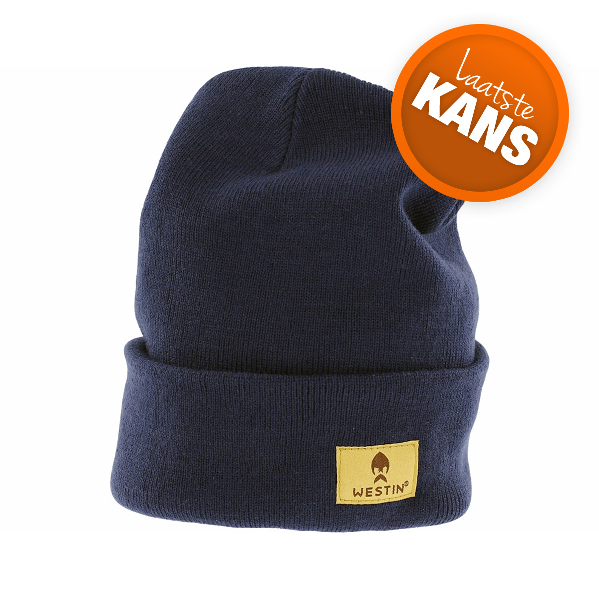 Westin Warm Beanie Deep Blue